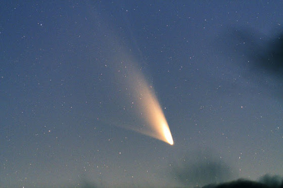 Επίσκεψη από τον κομήτη PanStarrs C/2011 L4
